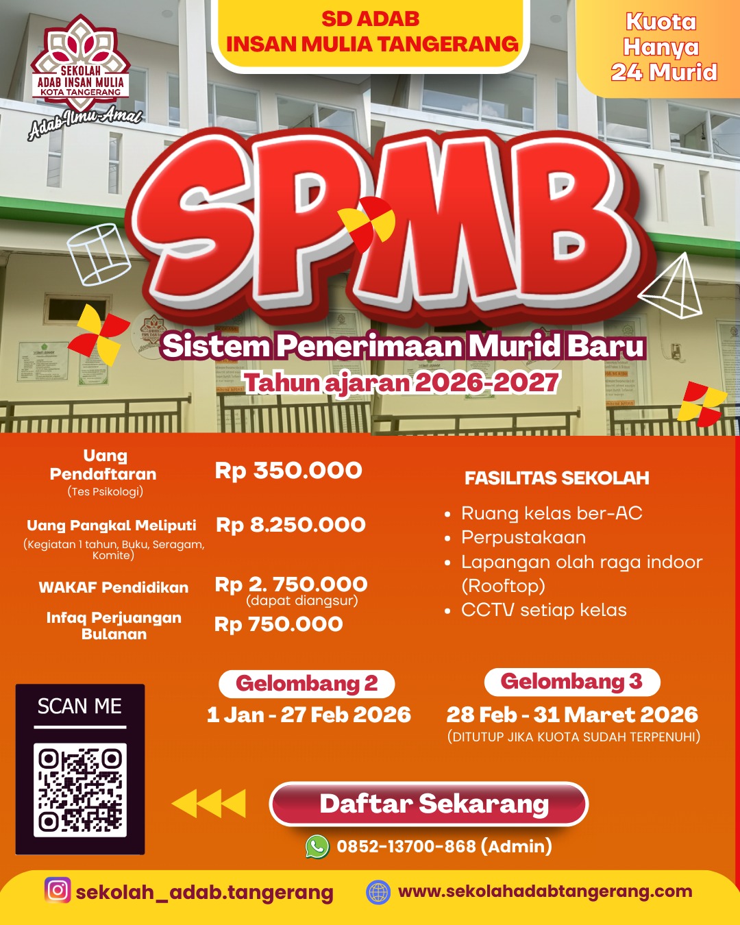 FLAYER PMB NEW
